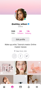 Mobile phone with happy girls